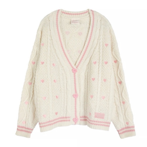 Taylor Swift Sweaters - Taylor Swift Lover Cardigan